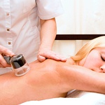 masaż podciśnieniowy - dermomasaż